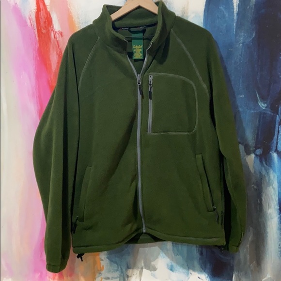 cabela's polartec fleece